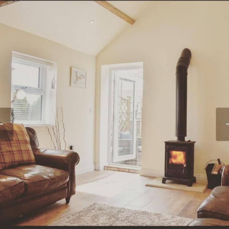 Westmoreland Cottage Weaverthorpe Kültér fotó