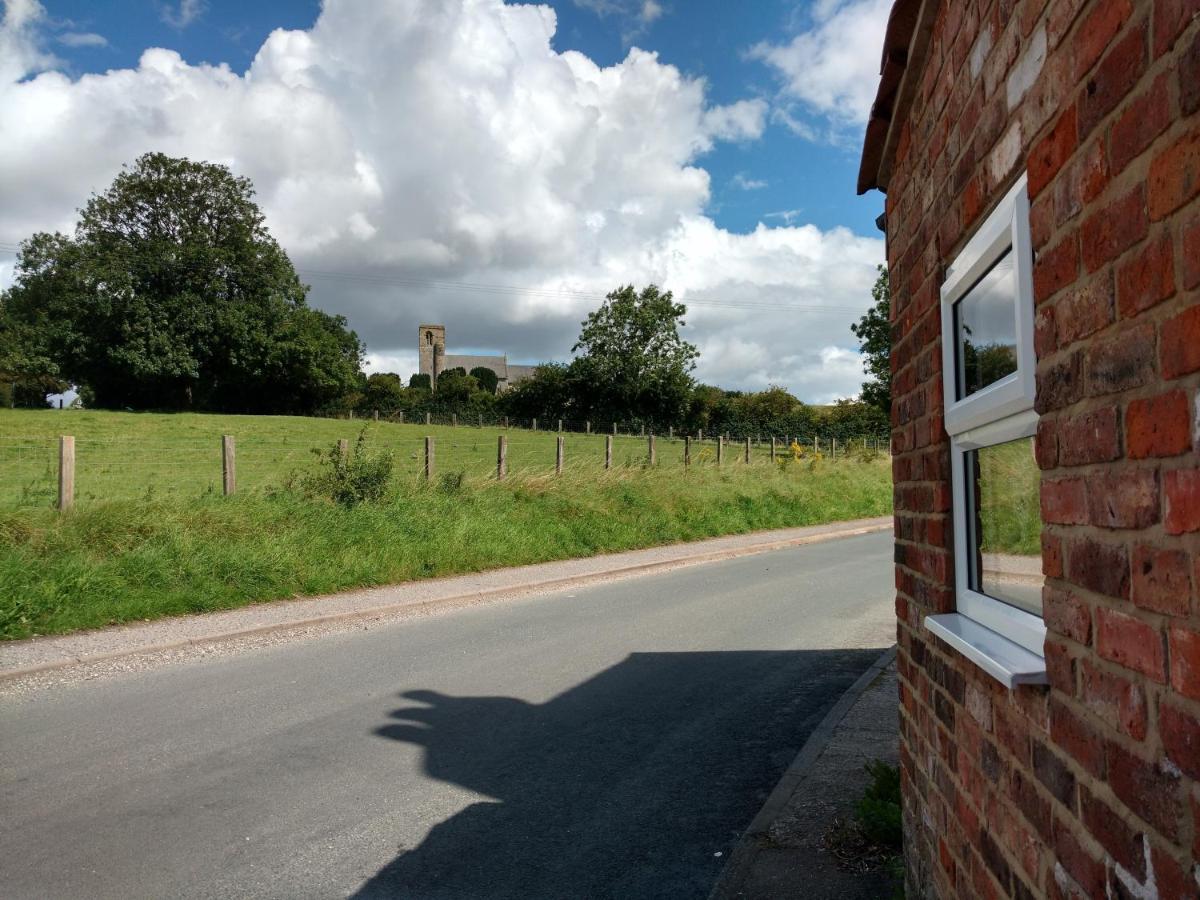 Westmoreland Cottage Weaverthorpe Kültér fotó