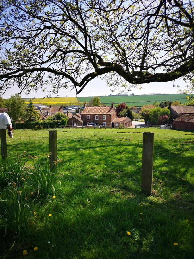 Westmoreland Cottage Weaverthorpe Kültér fotó