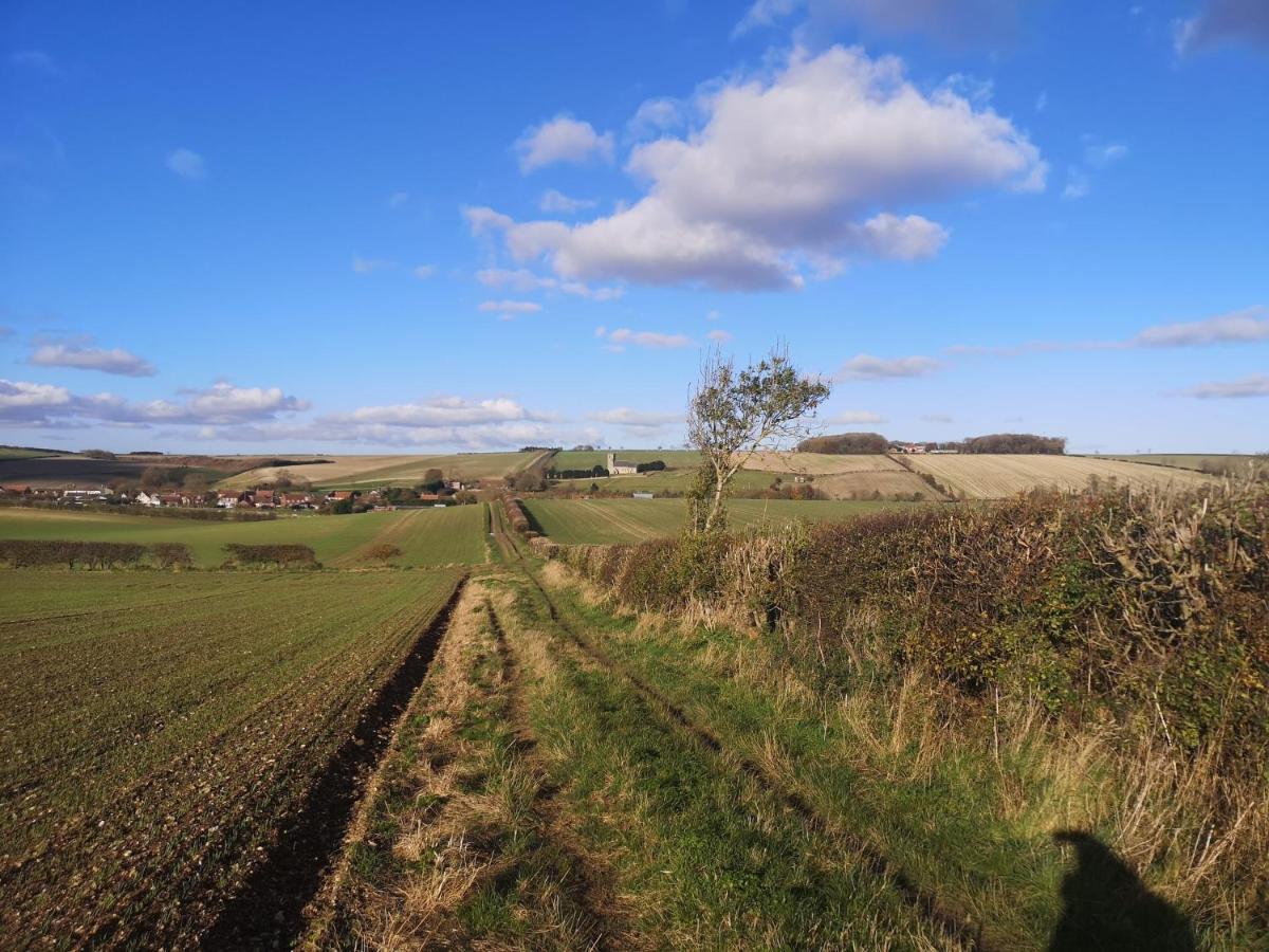 Westmoreland Cottage Weaverthorpe Kültér fotó