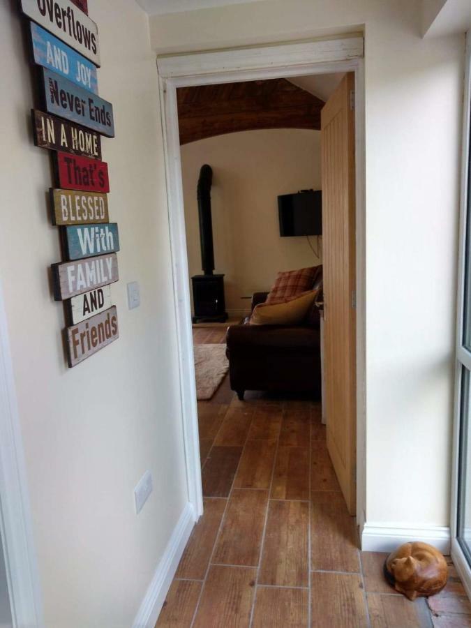 Westmoreland Cottage Weaverthorpe Kültér fotó